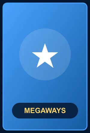 Megaways Kafelek automatu Megaways w lobby AMPM Kasyno